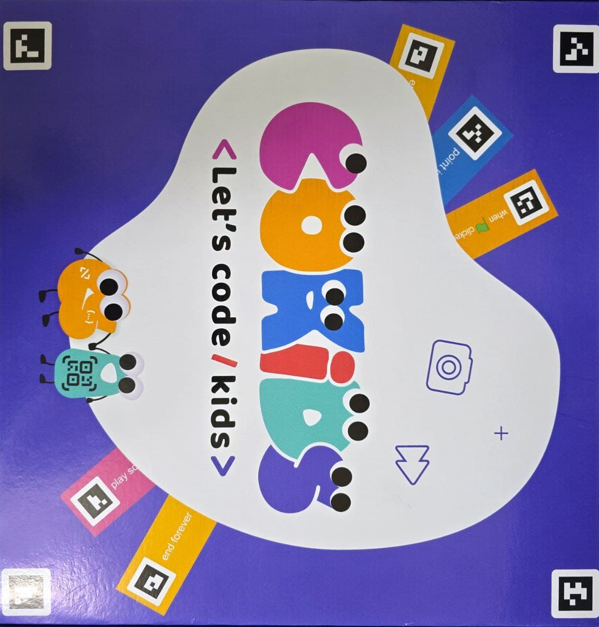 CoKids Kit and App Demo